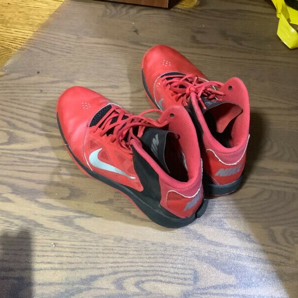 Nike Dual Fusion BB II Basketball Shoes MEN - Picture 3 of 3